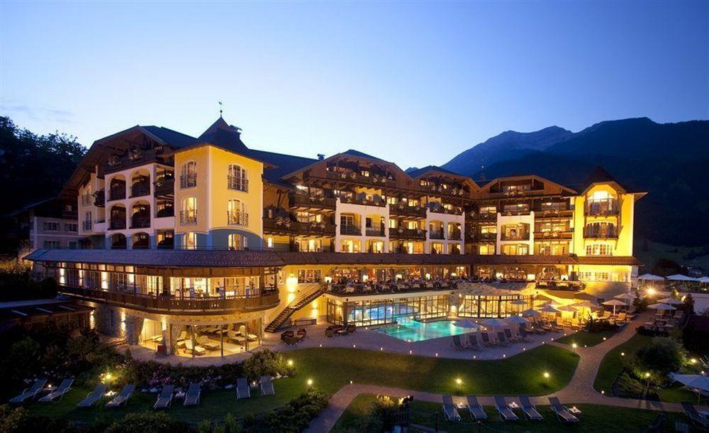 Hotel Post Lermoos Luaran gambar