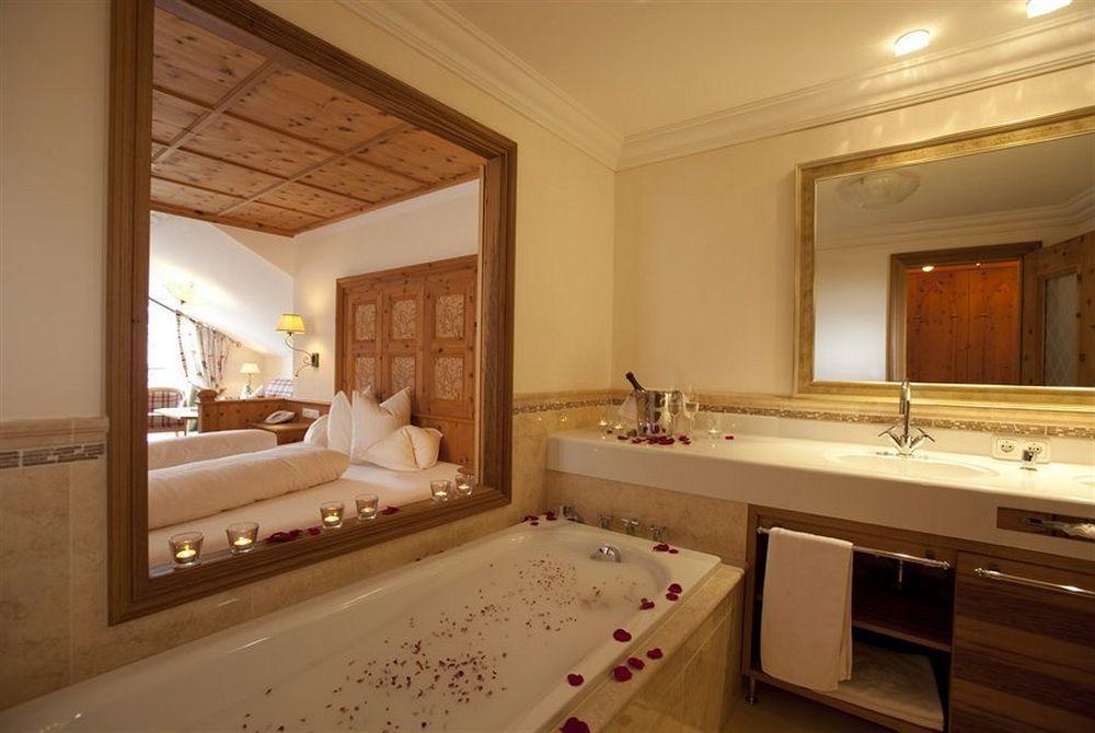 Hotel Post Lermoos Luaran gambar